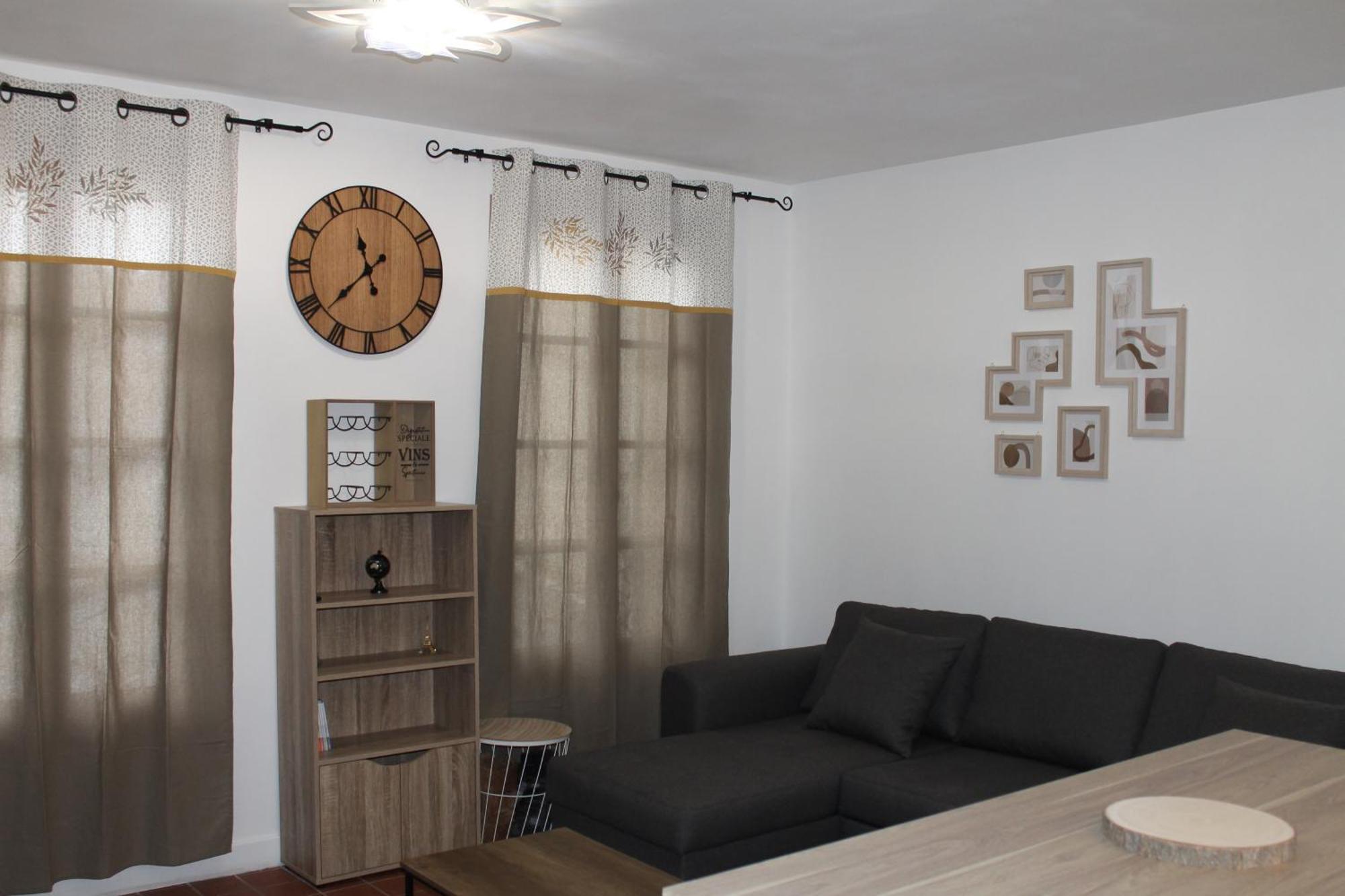 Bel Appartement T2 การ์กาซอน ภายนอก รูปภาพ